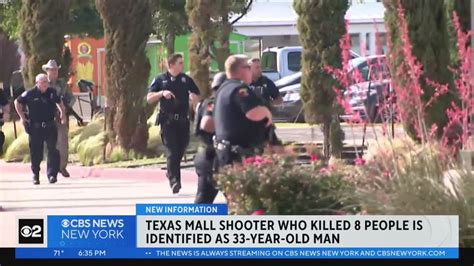 Suspect in Texas mall shooting identified as community continues mourning